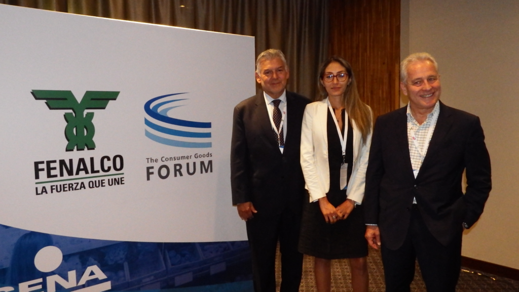 The Consumer Goods Forum and FENALCO Launch Strategic Alliance to Foster Collaboration in the Colombian Consumer Goods Industry