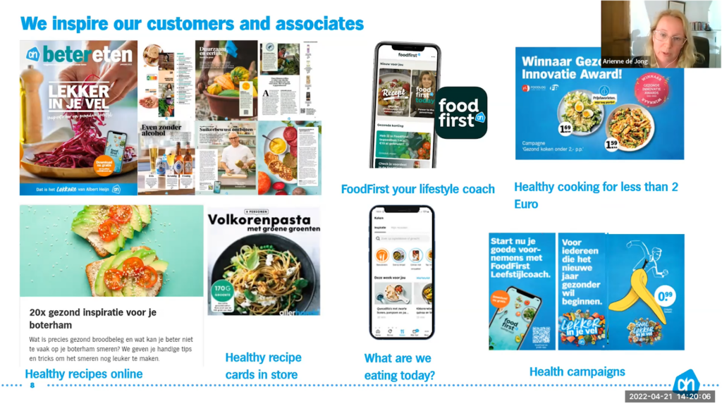 Healthier & More Sustainable Diets Webinar Series – Session III: Empowering Consumer Choice