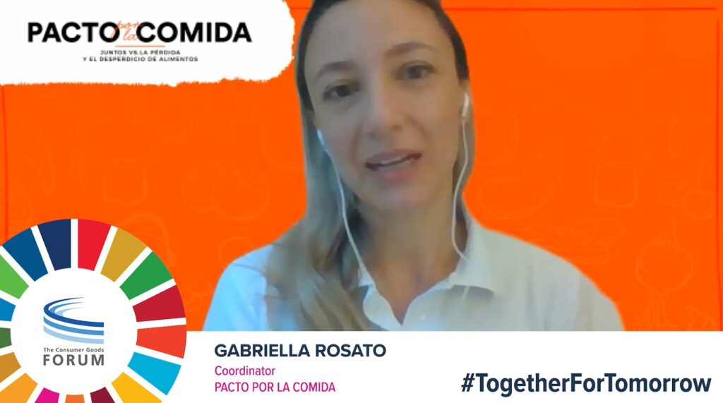 #TogetherforTomorrow – CGF and Pacto por la Comida