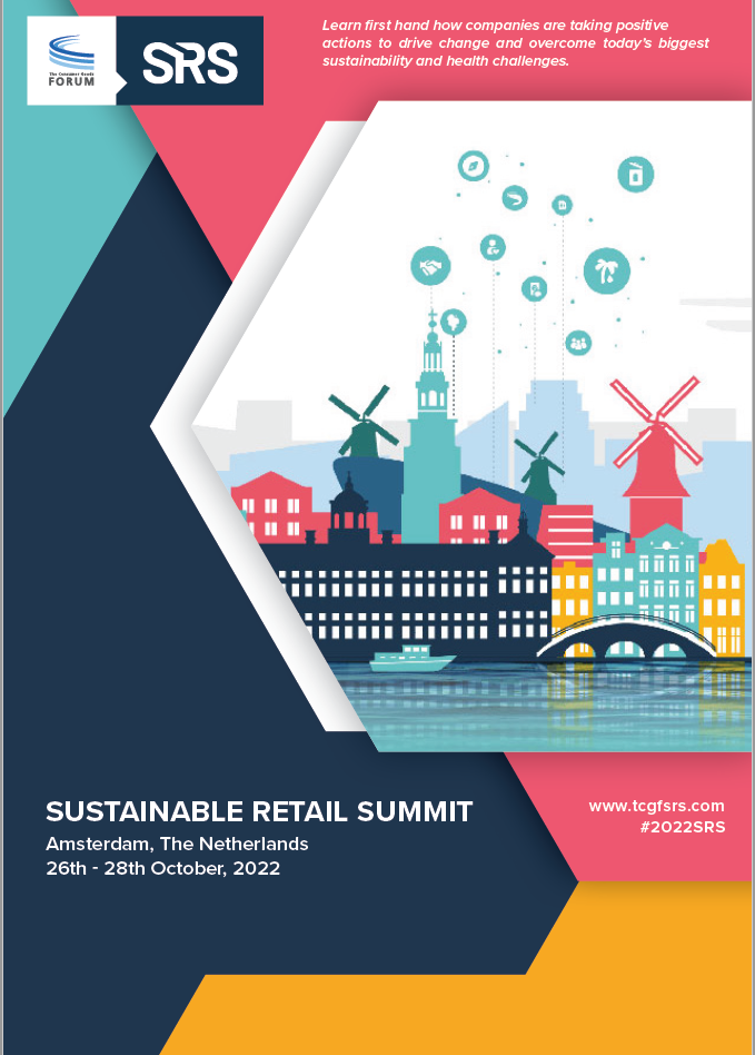 Sustainable Retail Summit 2022 Brochure