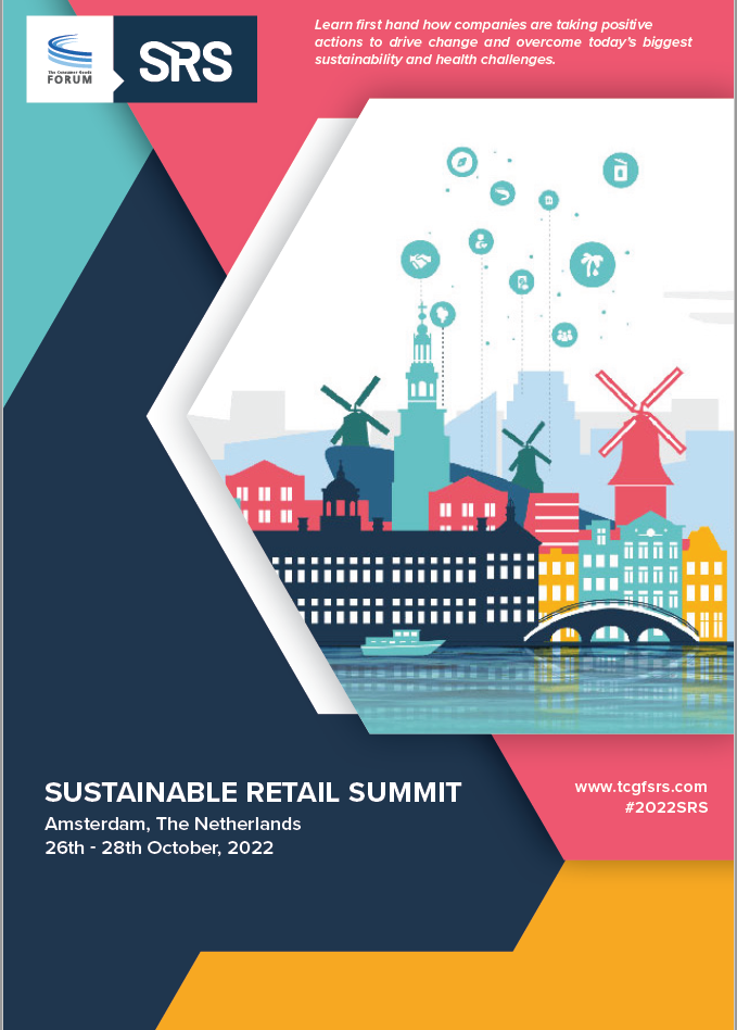Sustainable Retail Summit The Consumer Goods Forum