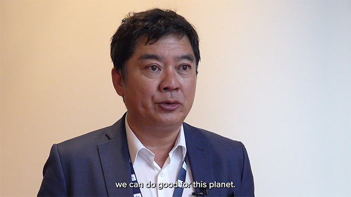 Global Summit 2022: CGF Talks with Bernard Tan, Asia Pulp & Paper