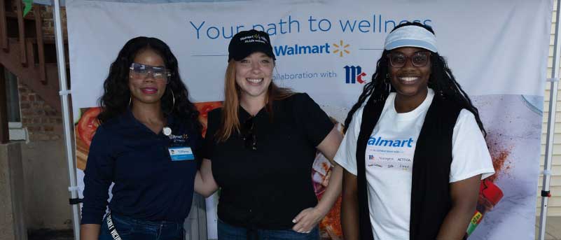 CGF Healthier Lives Coalition Launches a Health & Wellness Pilot Programme in Chicago Co-led by Walmart and PepsiCo