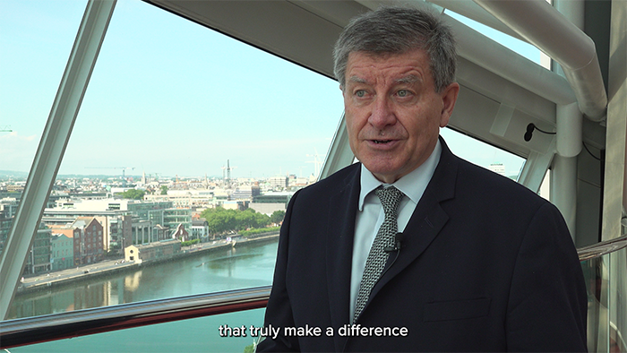 Global Summit 2022: CGF Talks with Guy Ryder, International Labour Organization