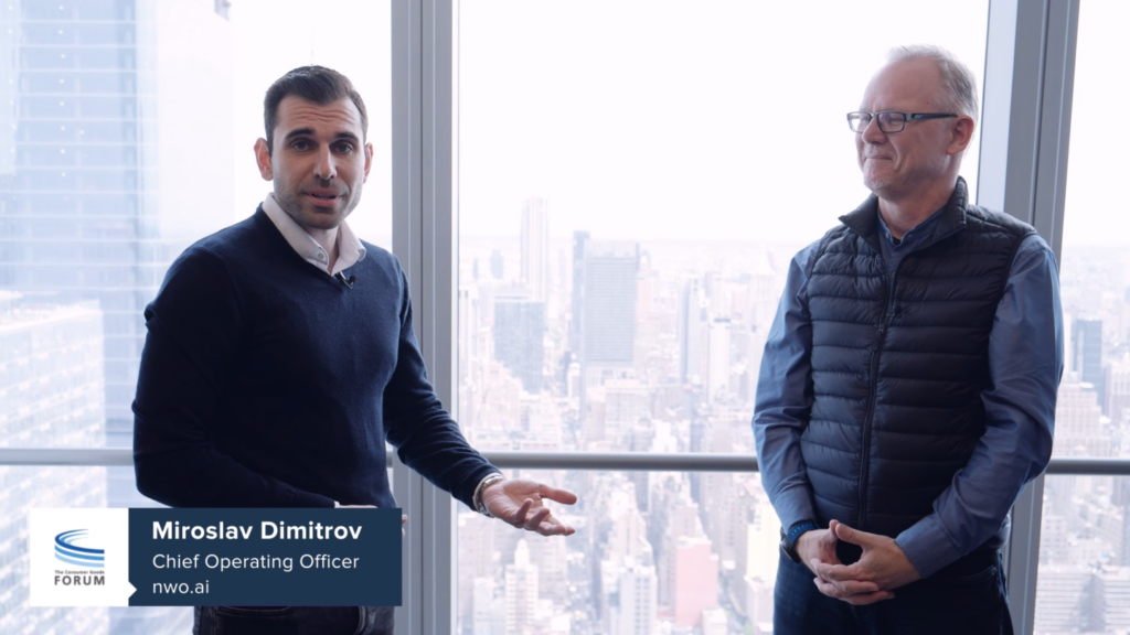 SummerComes 2022, Interview With Miroslav Dimitrov, COO, nwo.ai