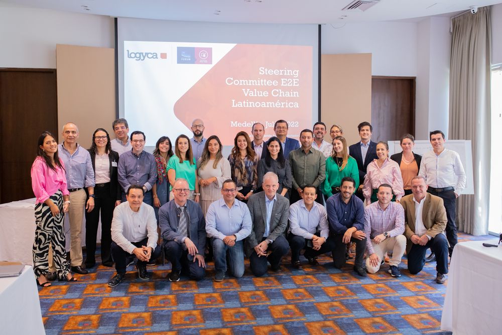 Highlights Video: End-to-End Value Chain Regional SpringBoard, Medellin Colombia, July 2022