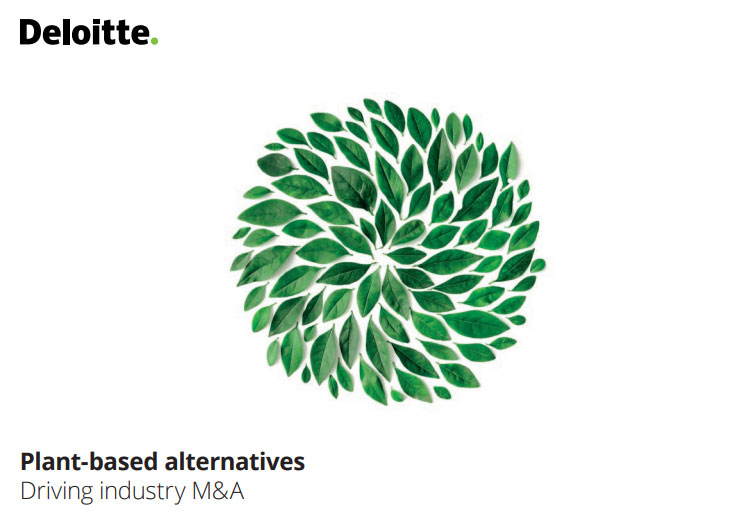 Plant-Based Alternatives Summary Report – Deloitte UK