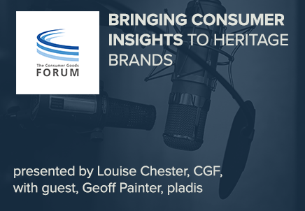 Bringing Consumer Insights to Heritage Brands