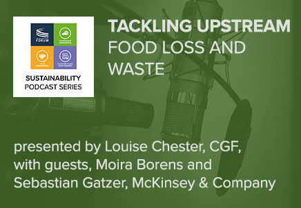 Tackling Upstream Food Loss and Waste