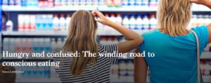 Hungry and Confused: The Winding Road to Conscious Eating