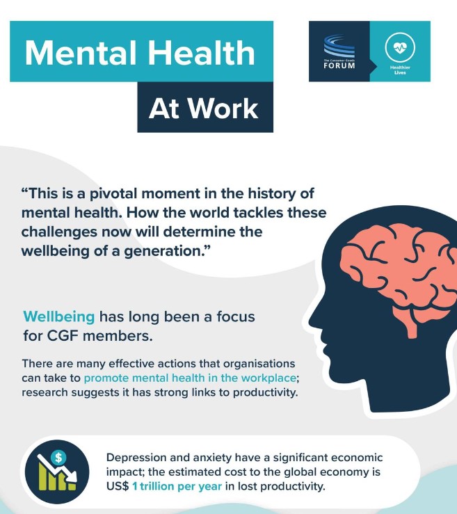 Mental Health In The Workplace A Summary Of The Chl’s Work On Mental