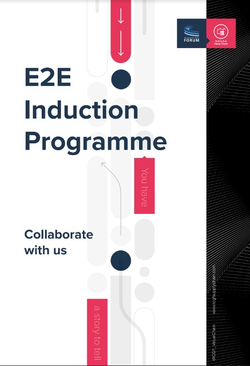 E2E Induction Programme