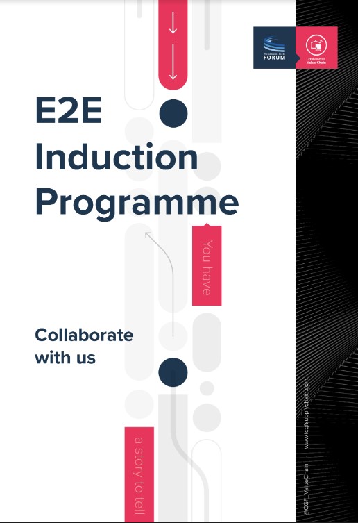 E2E Induction Programme
