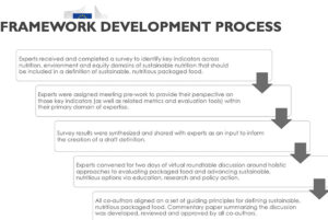 Making Healthy, Sustainable Diets Accessible and Achievable: A New Framework for Assessing the Nutrition, Environmental, and Equity Impacts of Packaged Foods