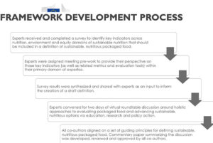 Making Healthy, Sustainable Diets Accessible and Achievable: A New Framework for Assessing the Nutrition, Environmental, and Equity Impacts of Packaged Foods