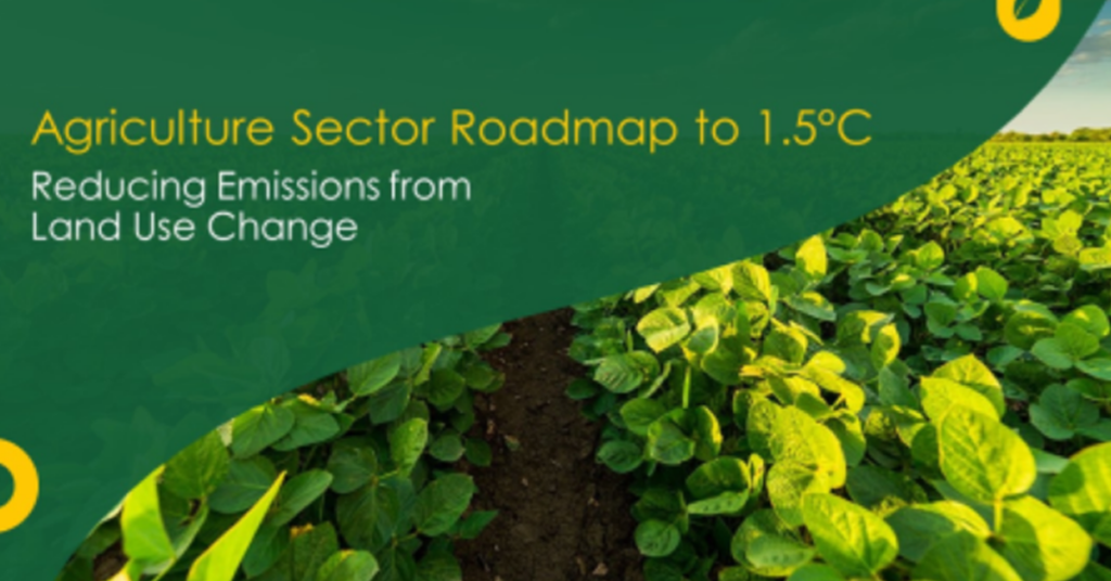 Forest Positive Coalition of Action Responds to COP27 Agriculture Sector Roadmap to 1.5°C