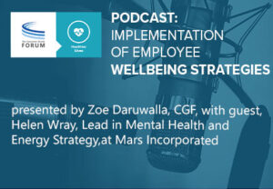 Implementation of Employee Wellbeing Strategies