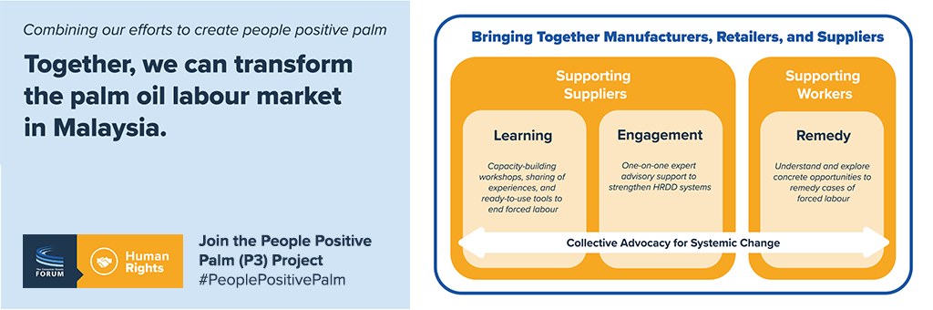 Join Us on the Journey to Sustainable Palm Oil