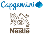 Capgmeini & Nestlé