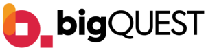 bigQuest BLACK on TRANSPARENT