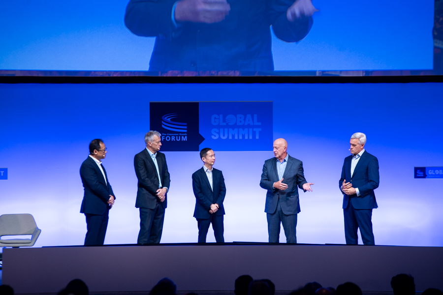 Industry Leaders Convene in Kyoto for The Consumer Goods Forum Global Summit; Ahold Delhaize and Mondelez International CEOs Announced as New Co-Chairs