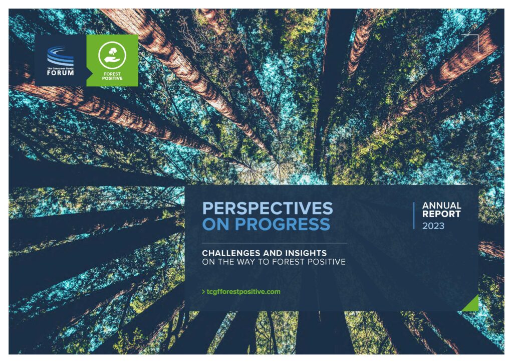 Forest Positive Coalition 2023 Annual Report — Perspectives on Progress