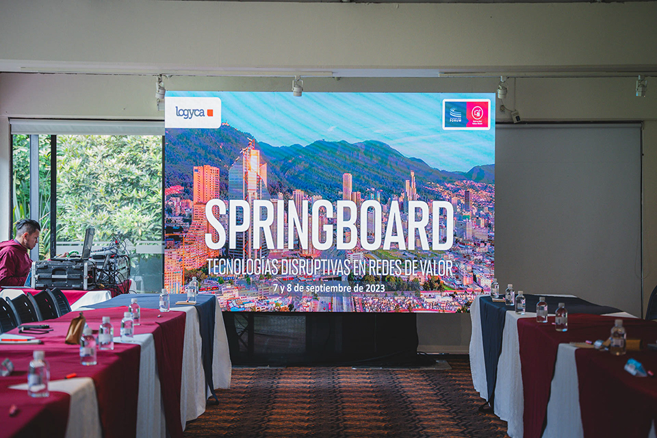 E2E Regional SpringBoard Highlights | Bogotá Colombia | September 2023