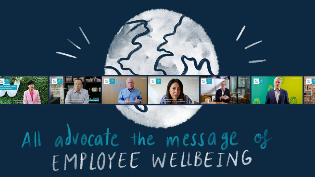 CGF 2023 Year of Employee Well-Being Campaign: Highlighting CEO Commitment & Taking Stock