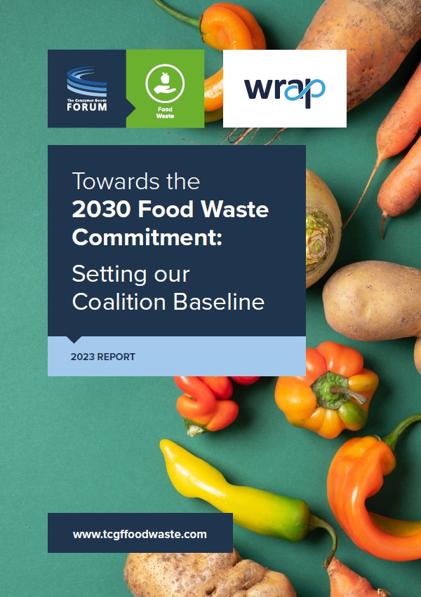 Towards the 2030 Food Waste Commitment: Setting our Coalition Baseline