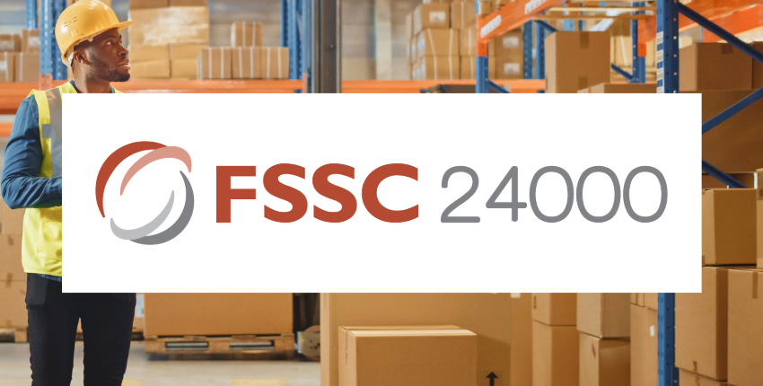 FSSC 24000 Achieves SSCI Recognition