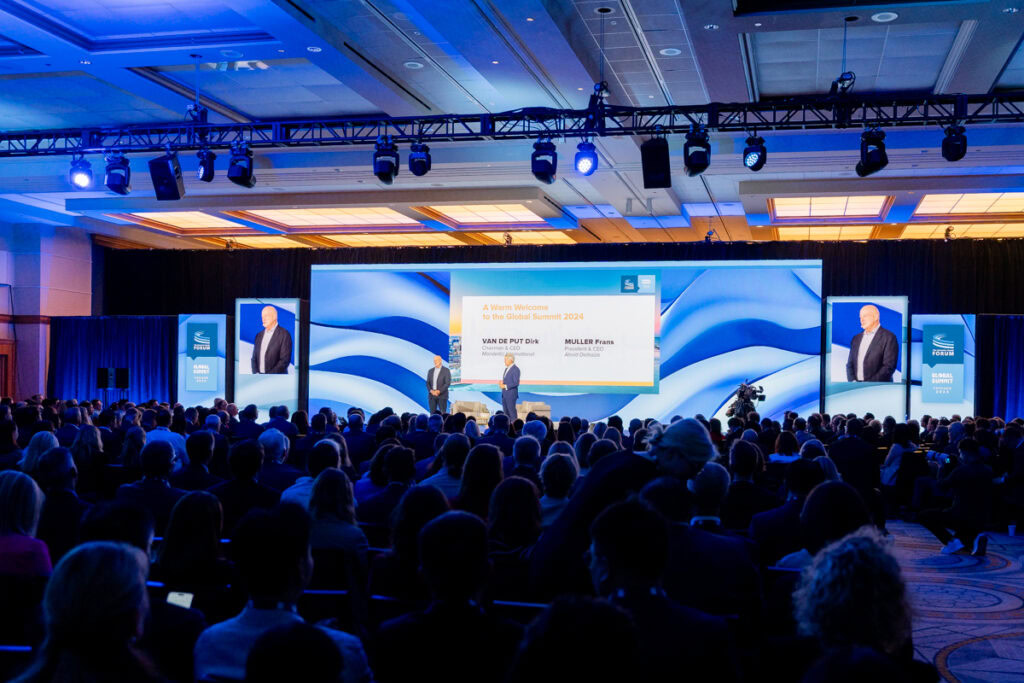 The Consumer Goods Forum’s Global Summit Gets Underway, Spotlighting Sustainability Progress Across the Industry