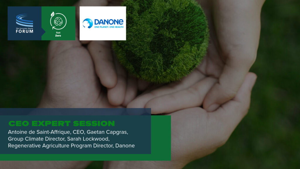 CEO & Expert Session: Danone