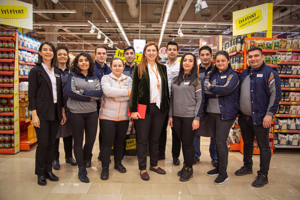 Migros Ticaret’s Five Dimensions of Employee Wellbeing