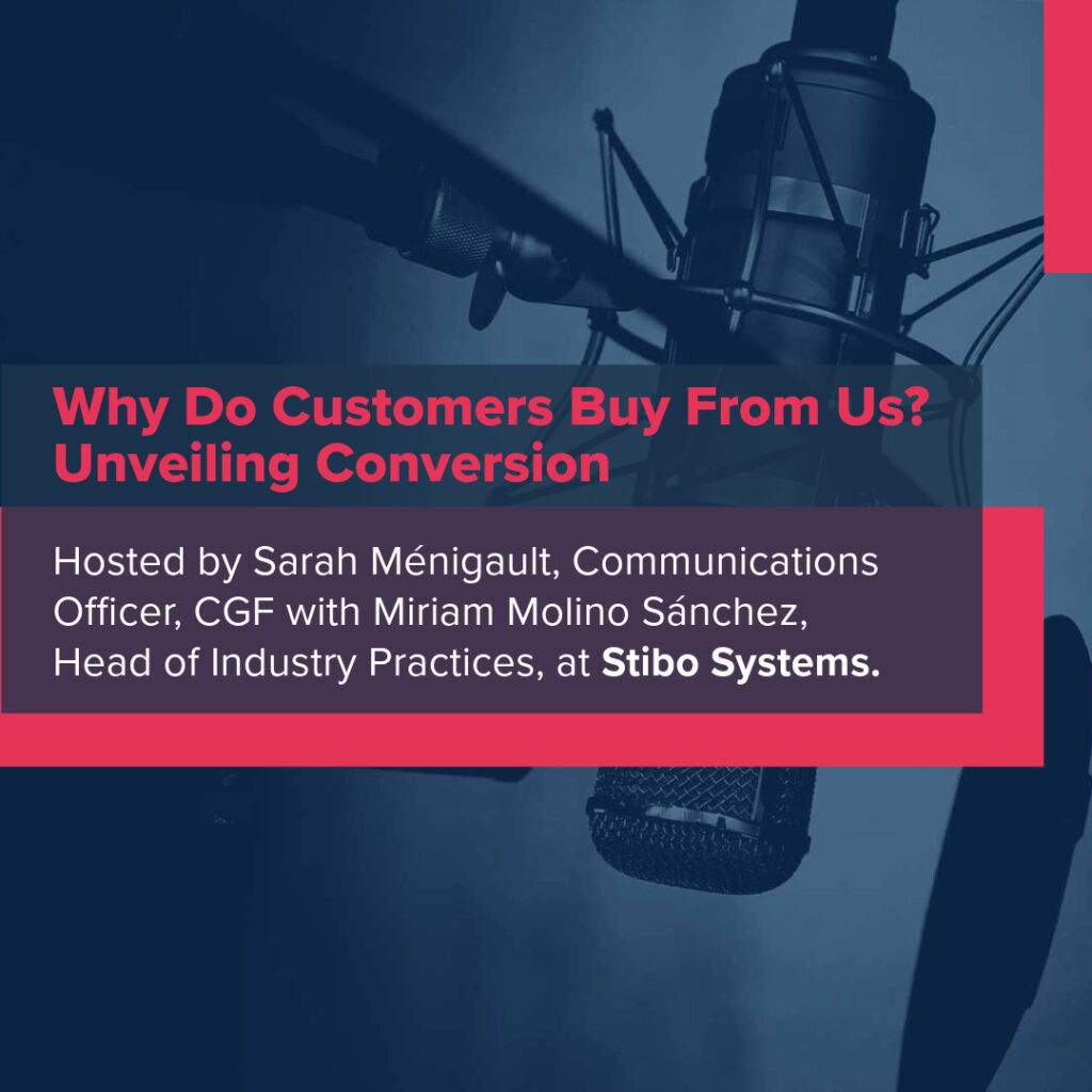 Why Do Customers Buy From Us? Unveiling Conversion