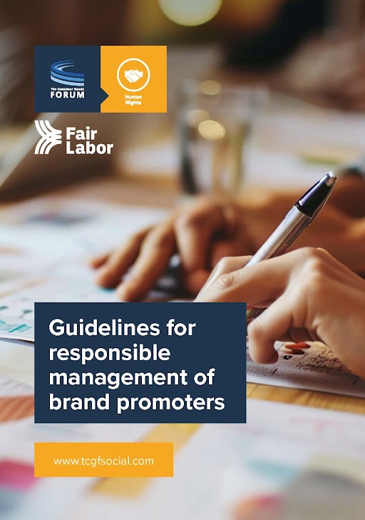 Guidelines for Responsible Management of Brand Promoters