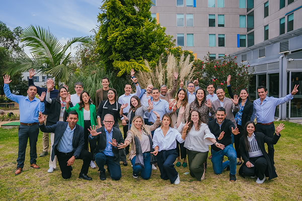 E2E Regional Springboard | Bogotá, Colombia 2024