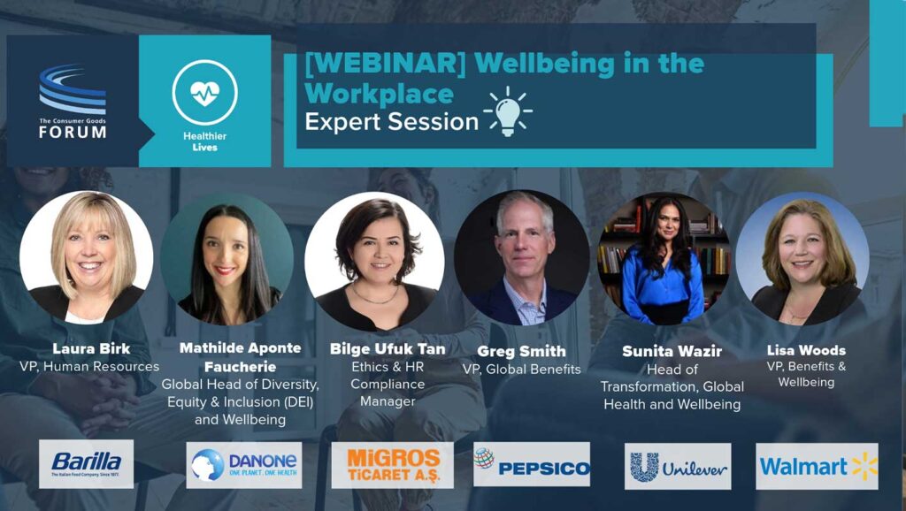 Wellbeing in the Workplace: An Expert Session