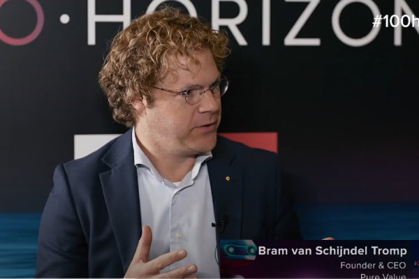1OO • HORIZON 2024 Sitges Studio Session with Bram van Schijndel Tromp