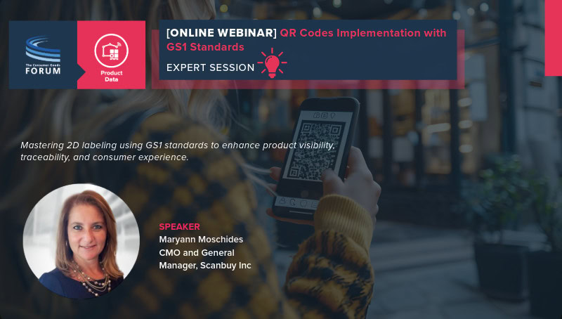 QR Code Implementation With GS1 Standards