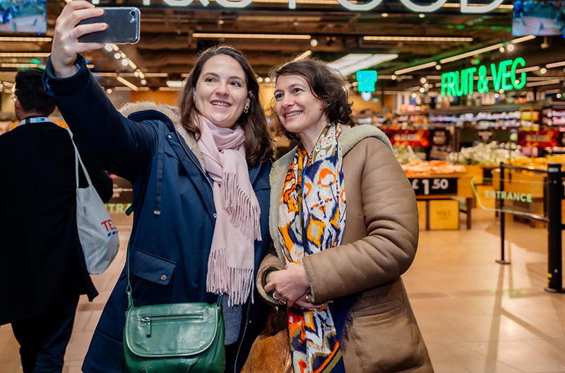 Tackling Food Waste: Annabelle Souchon’s Vision as New Co-Chair of the CGF’s Coalition