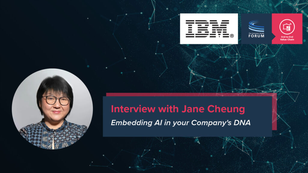 AI is No Longer Just a Tool – It’s Becoming Part of CPG Companies’ DNA