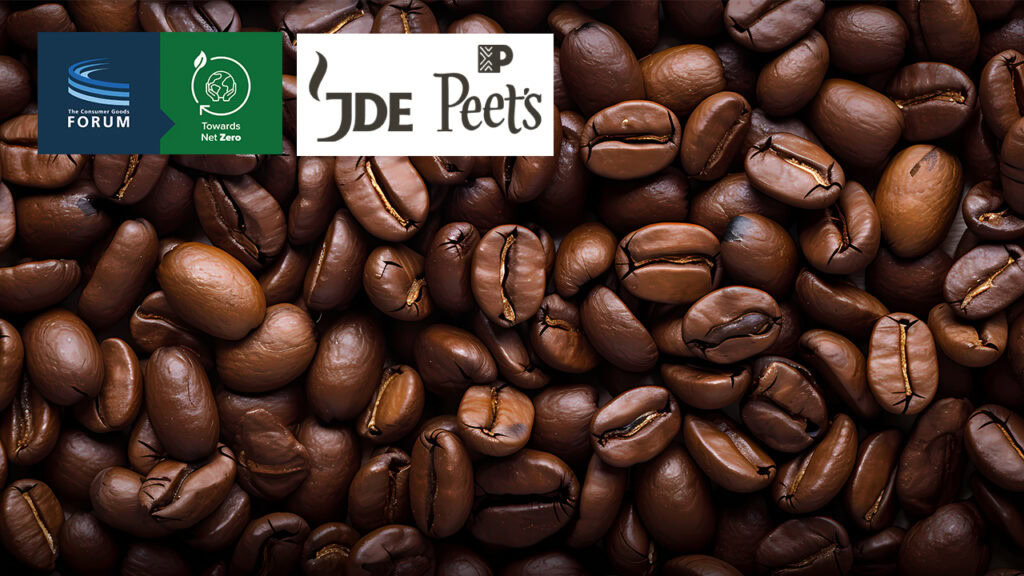 Towards Net Zero Commodity Masterclass: Coffee with JDE Peet’s