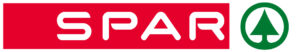 SPAR logo liggend