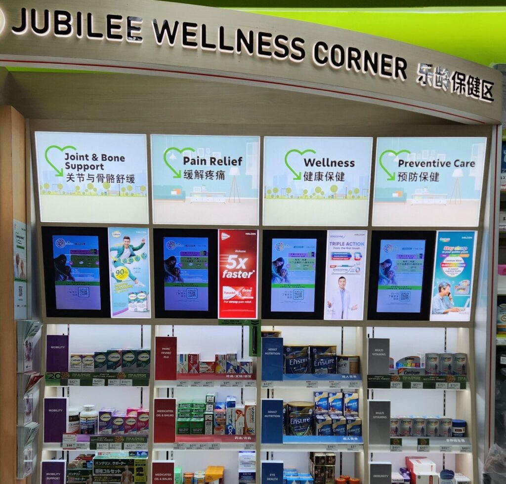 Supporting Healthy Ageing: AS Watson & Haleon Drive Double-Digit Sales Growth Through Targeted Self-Care Campaigns