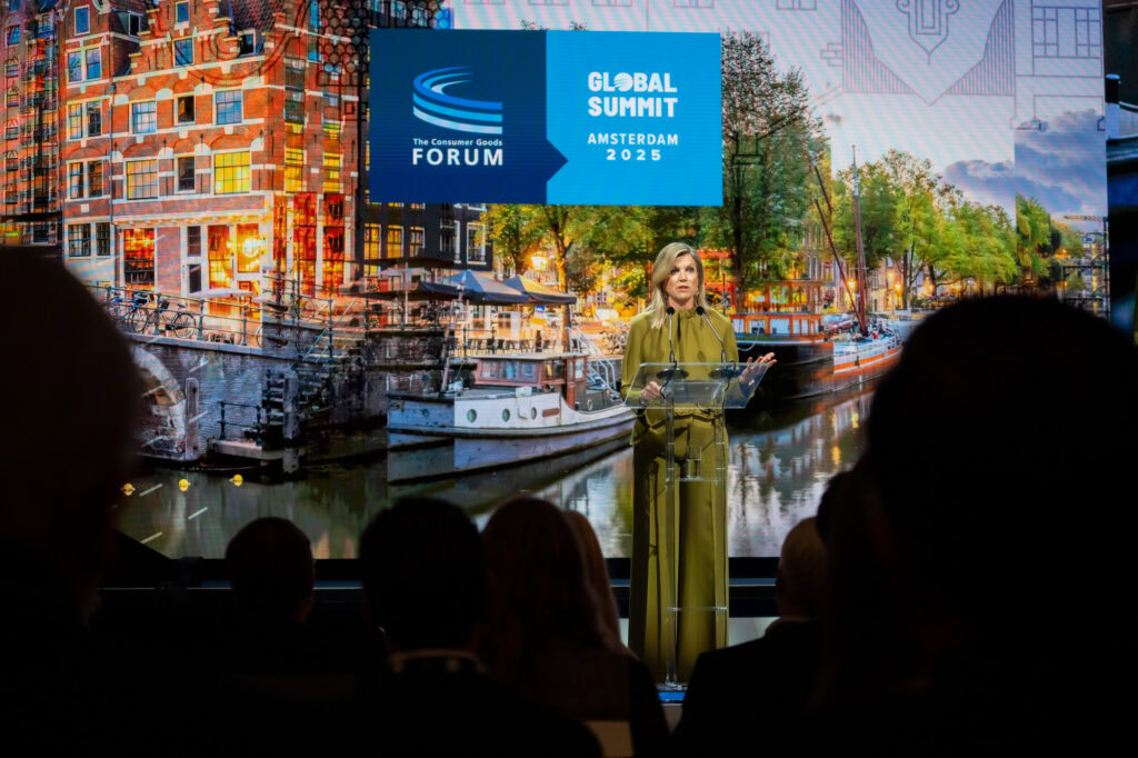 Business Leaders Unite to Accelerate Impact with a Royal Welcome in Amsterdam for The Consumer Goods Forum’s Global Summit
