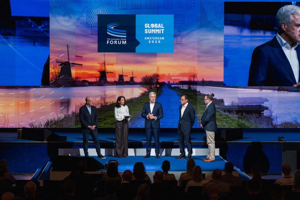 Welcoming New Co Chairs and the Future of Retail on Day 3 of the Global Summit