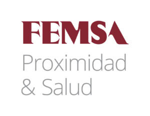 FEMSA Proximidad y Salud RGB
