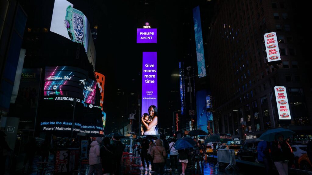 Philips Avent’s Campaign Drives Revenue Growth While Sparking a Global Conversation on Maternal Wellbeing