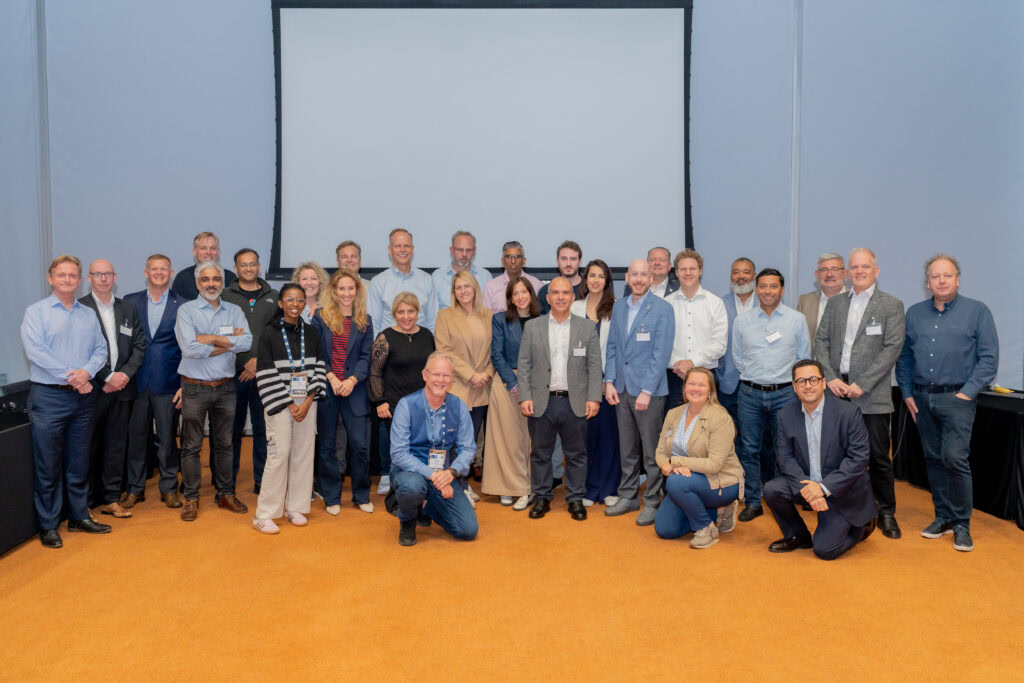 The Consumer Goods Forum Introduces: The  Data-Driven Value Chain (DDVC)