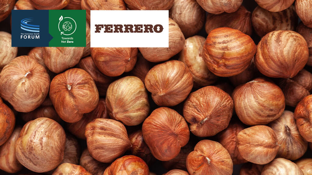 Climate Transition Commodity Masterclass: Hazelnuts with Ferrero